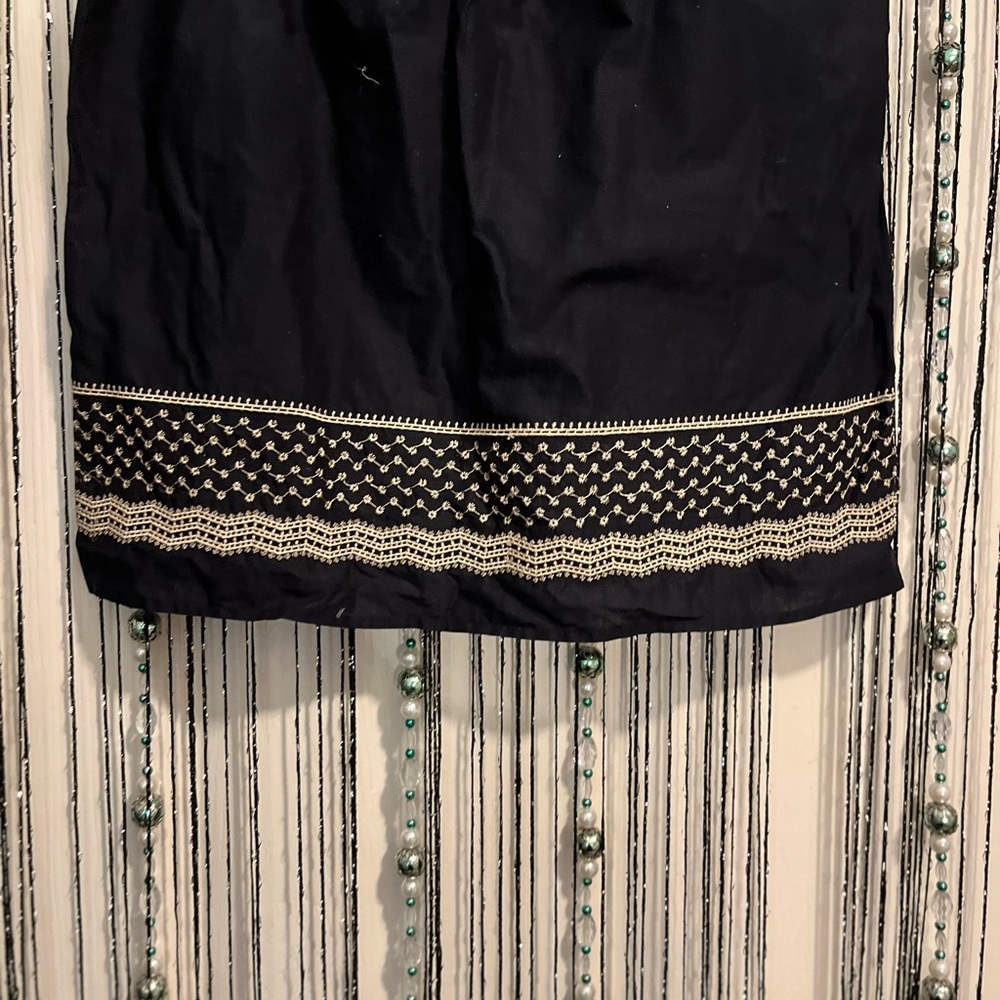 GOLD DETAILED SHIRT - Picture 2 of 4